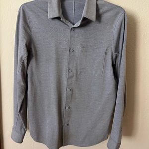 Lululemon - Commission Long Sleeve Shirt